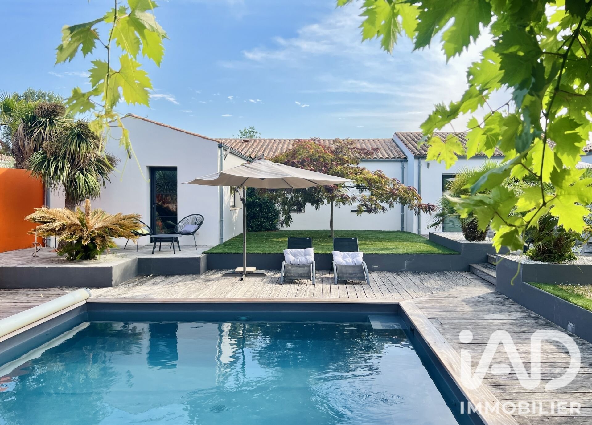 Maison à vendre, 196m², Bourgneuf