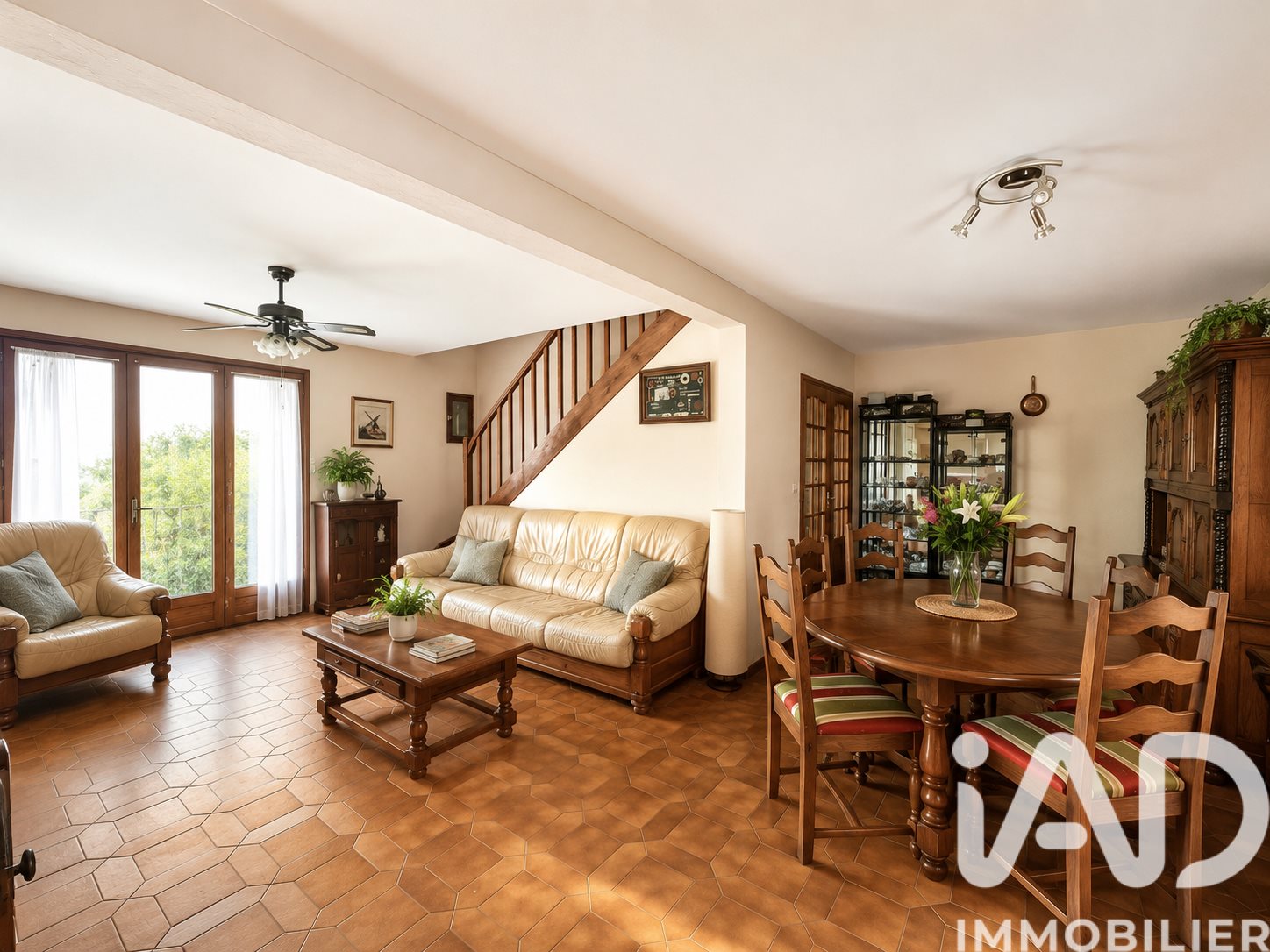 Maison à vendre, 93m², Saint-Germain-sur-Vienne