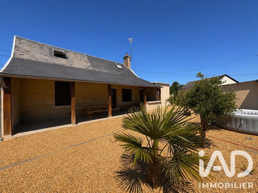 Maison à vendre, 101m², Chouzé-sur-Loire