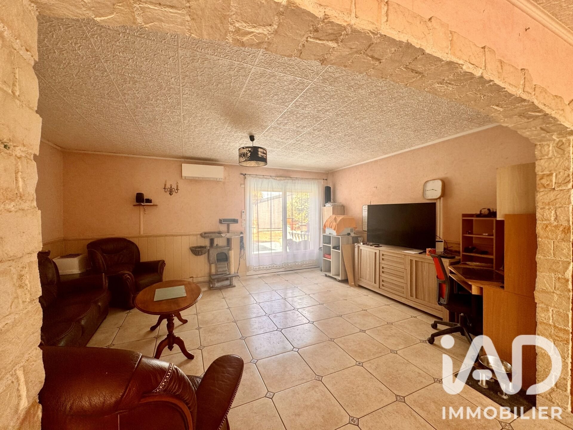 Maison à vendre, 214m², Beaumont-en-Véron