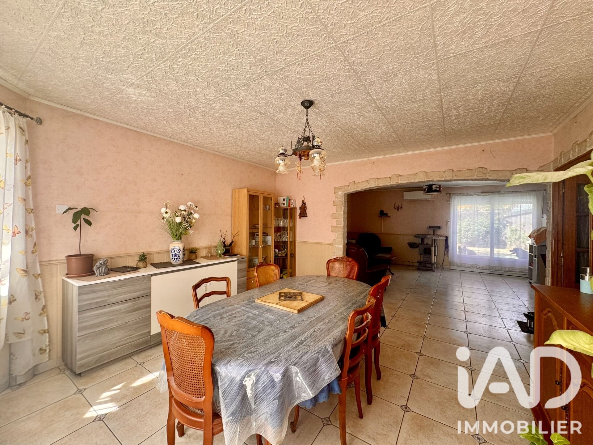 Maison à vendre, 214m², Beaumont-en-Véron