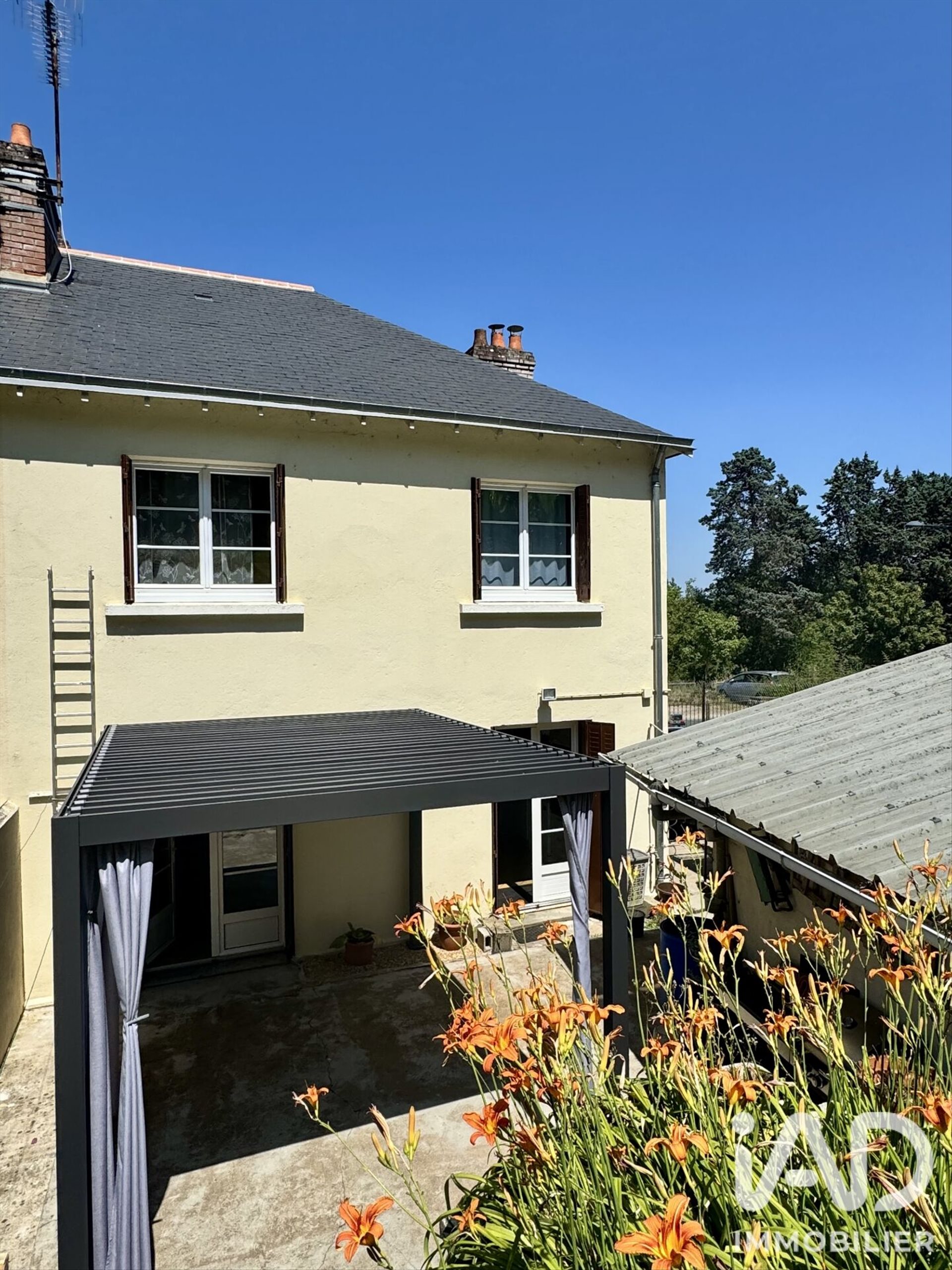 Maison à vendre, 98m², Saumur