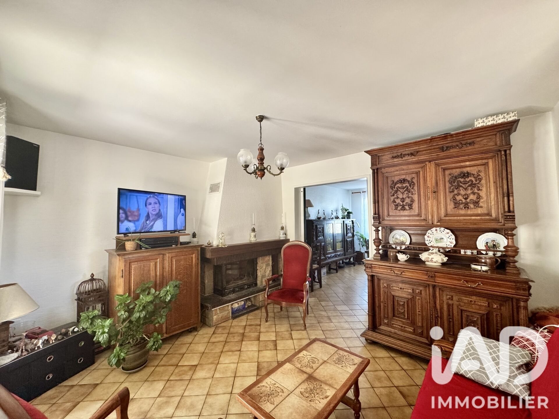 Maison à vendre, 98m², Saumur