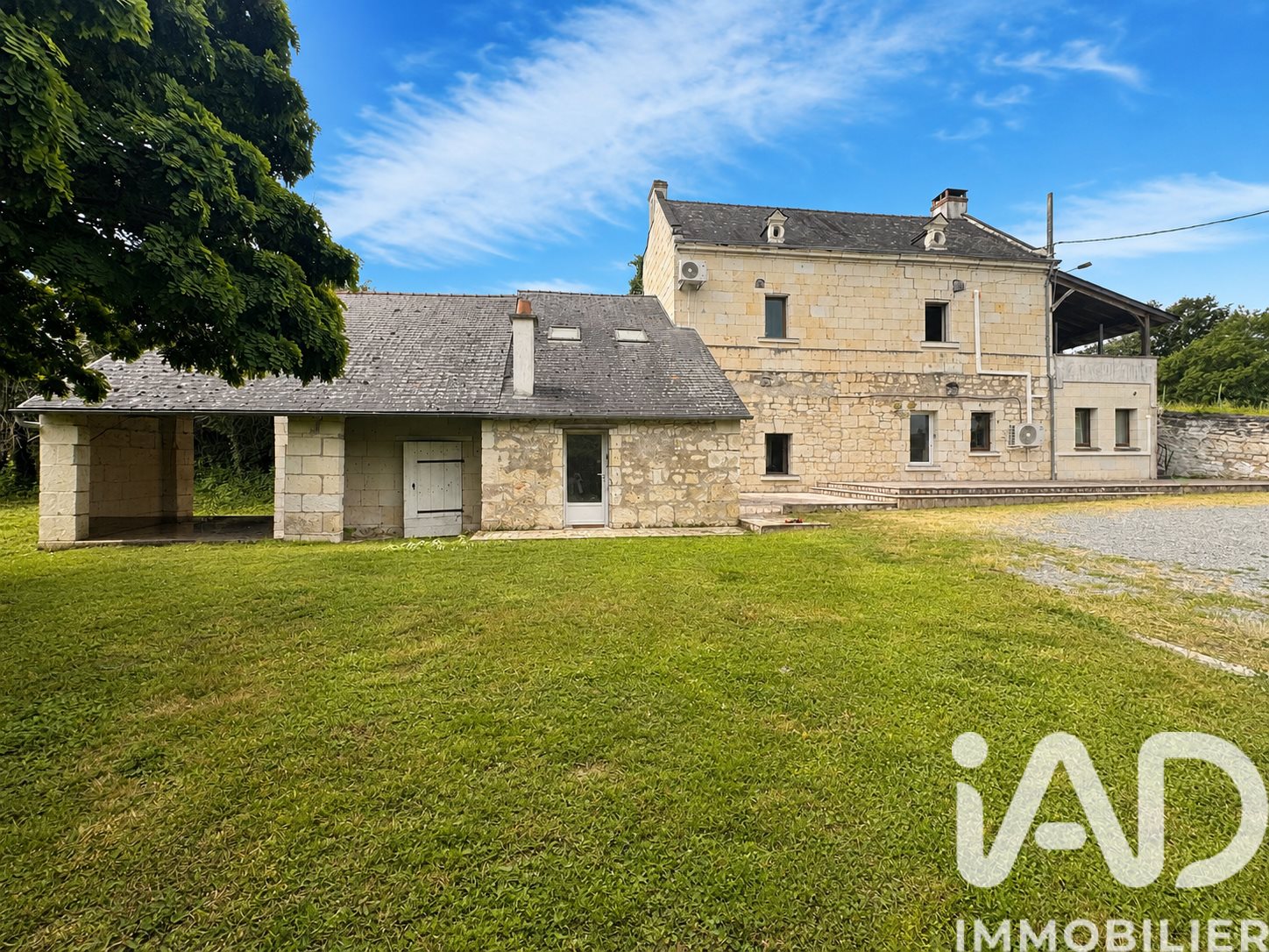 Maison à vendre, 150m², Chouzé-sur-Loire