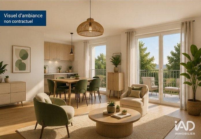 Appartement à vendre, 69m², Saint-Aubin-sur-Mer