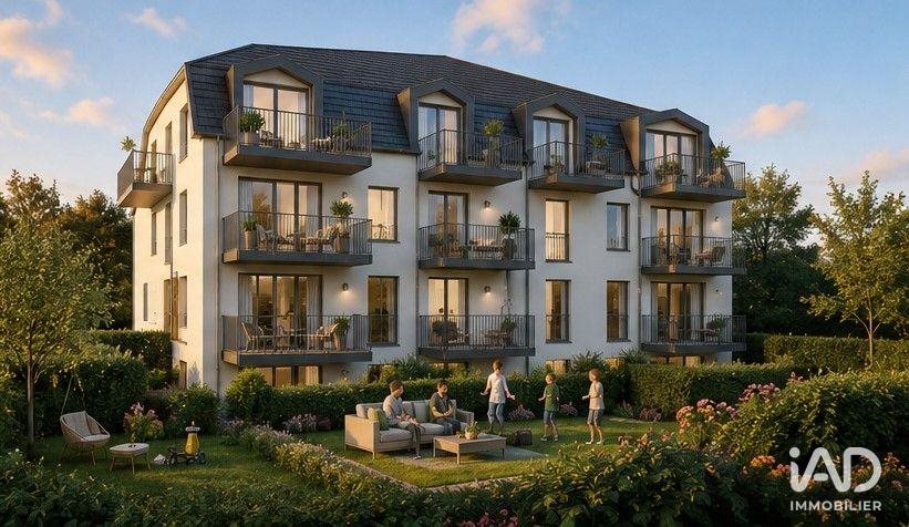 Appartement à vendre, 69m², Saint-Aubin-sur-Mer