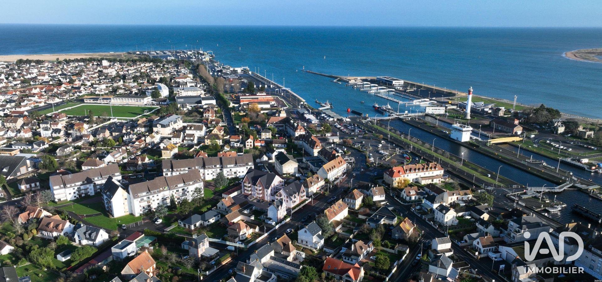Appartement à vendre, 49m², Ouistreham