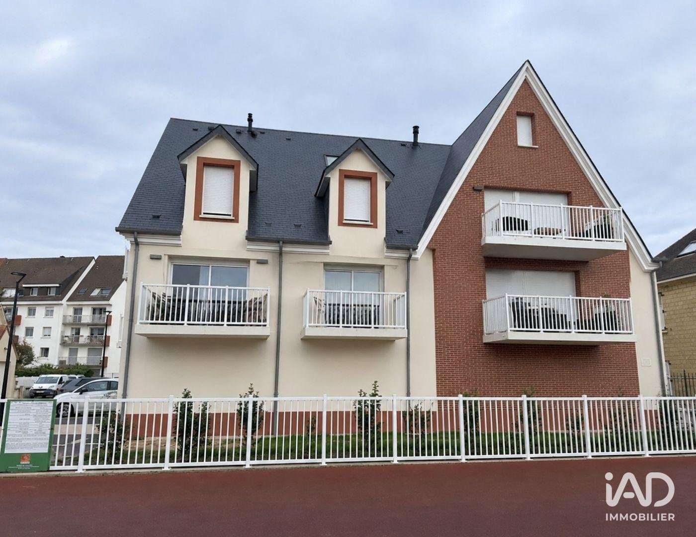 Appartement à vendre, 49m², Ouistreham