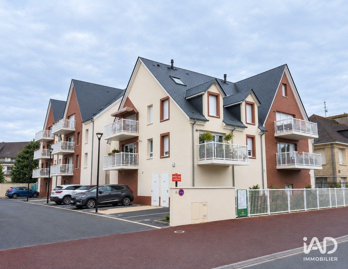 Appartement à vendre, 49m², Ouistreham