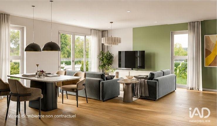 Appartement à vendre, 42m², Saint-Aubin-sur-Mer