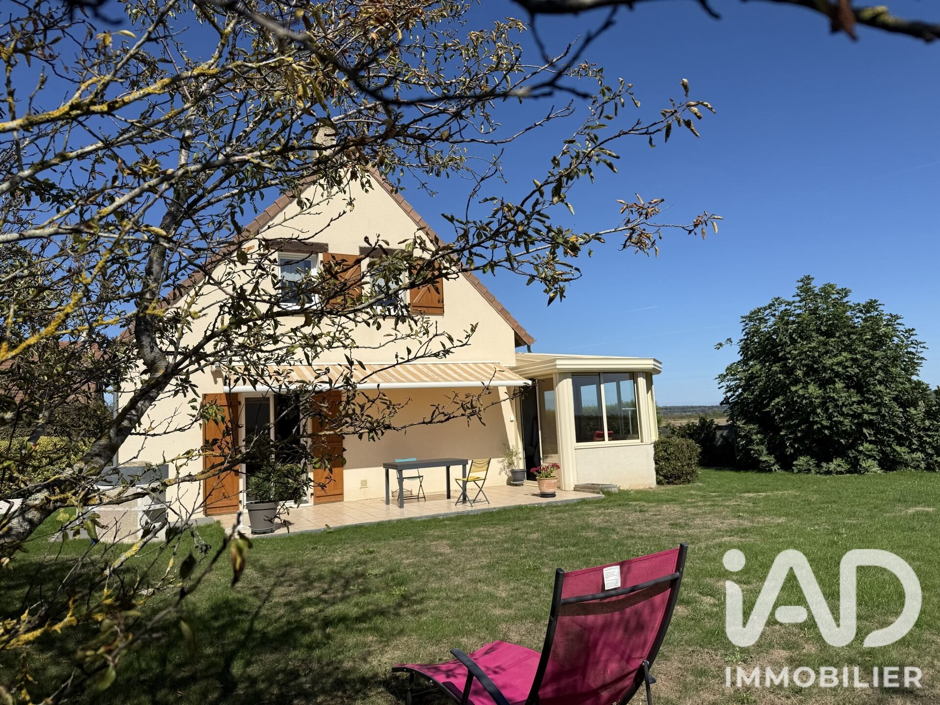 Maison à vendre, 83m², Hérouvillette