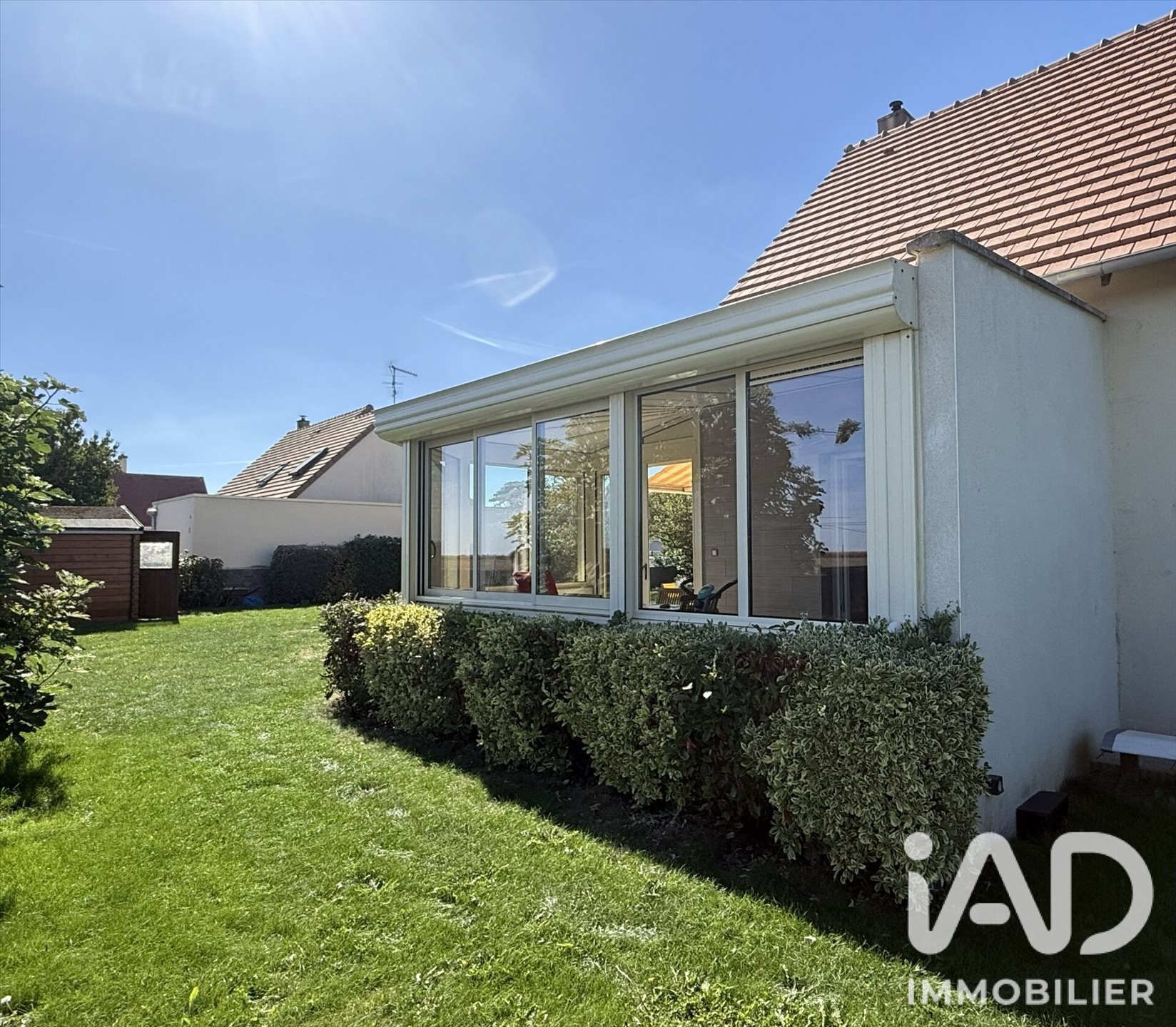 Maison à vendre, 83m², Hérouvillette