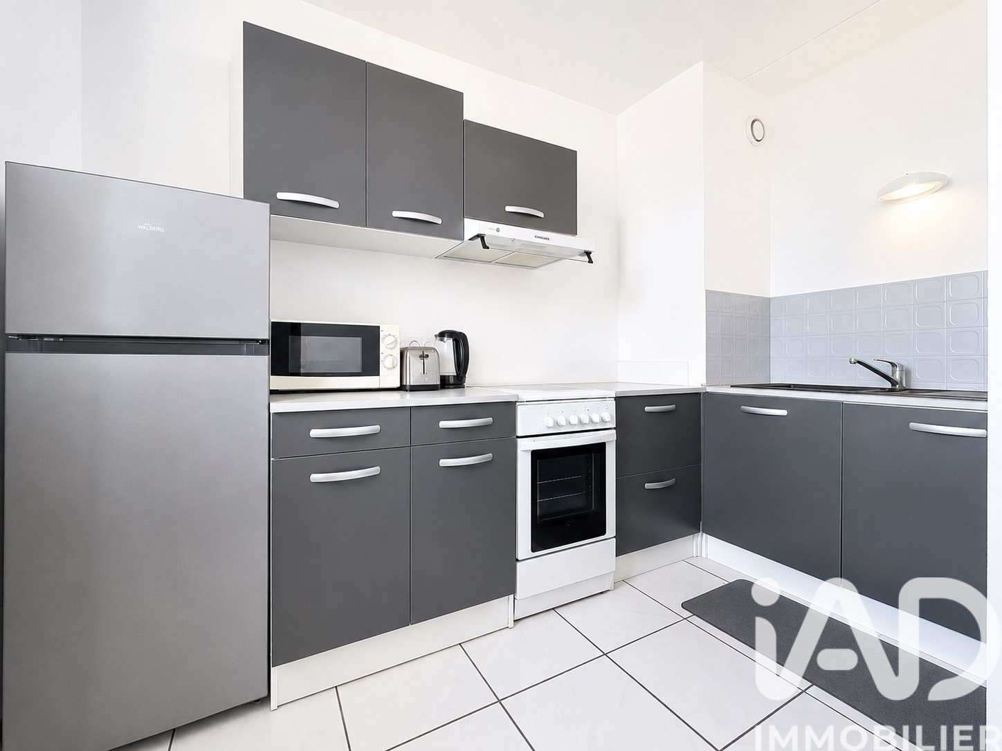 Appartement à vendre, 29m², Gradignan