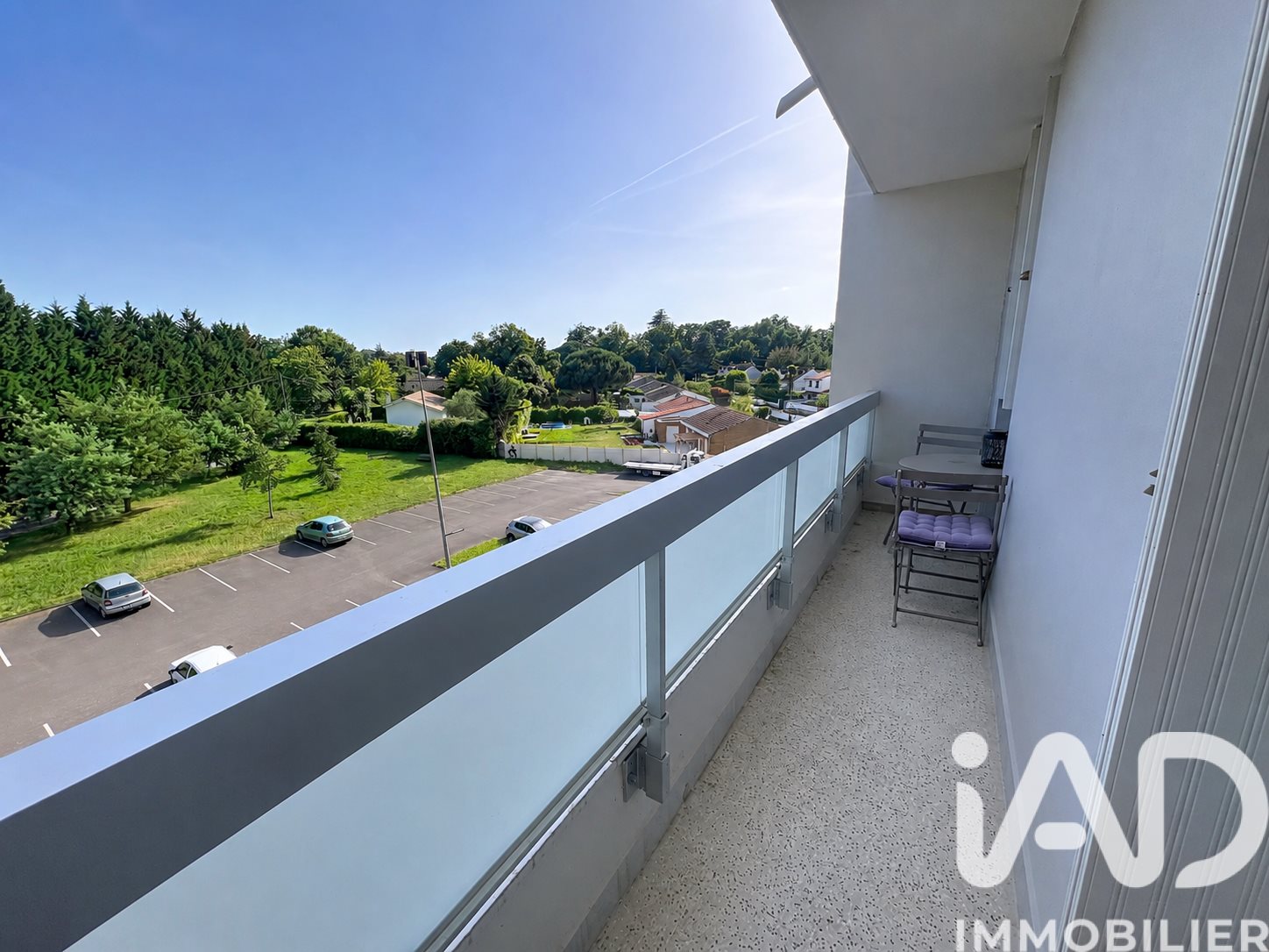 Appartement à vendre, 29m², Gradignan