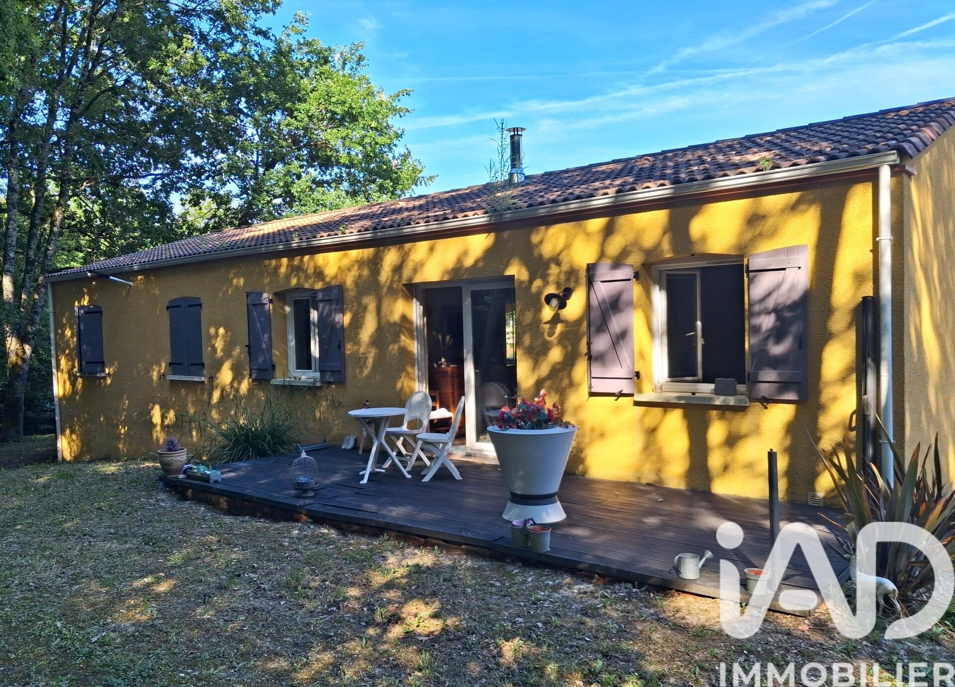 Maison à vendre, 103m², Pont-du-Casse