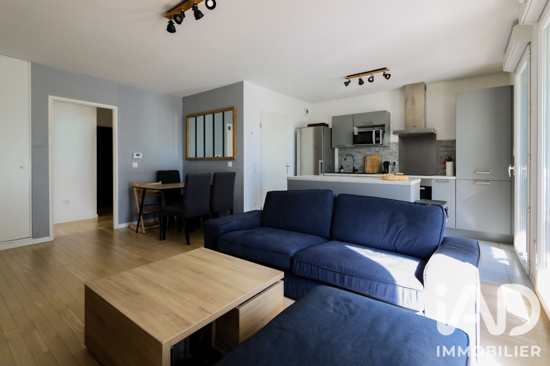 Appartement à vendre, 61m², Bois-d'Arcy