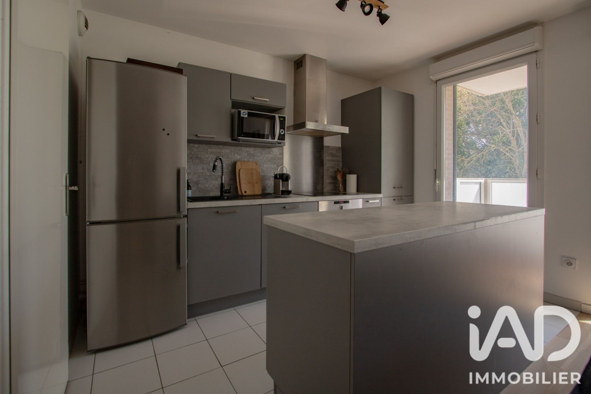 Appartement à vendre, 61m², Bois-d'Arcy
