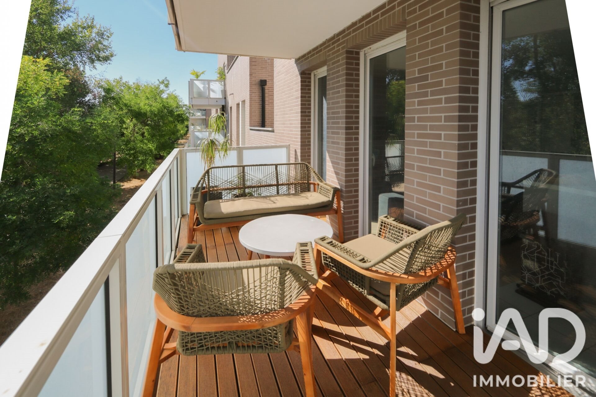 Appartement à vendre, 61m², Bois-d'Arcy