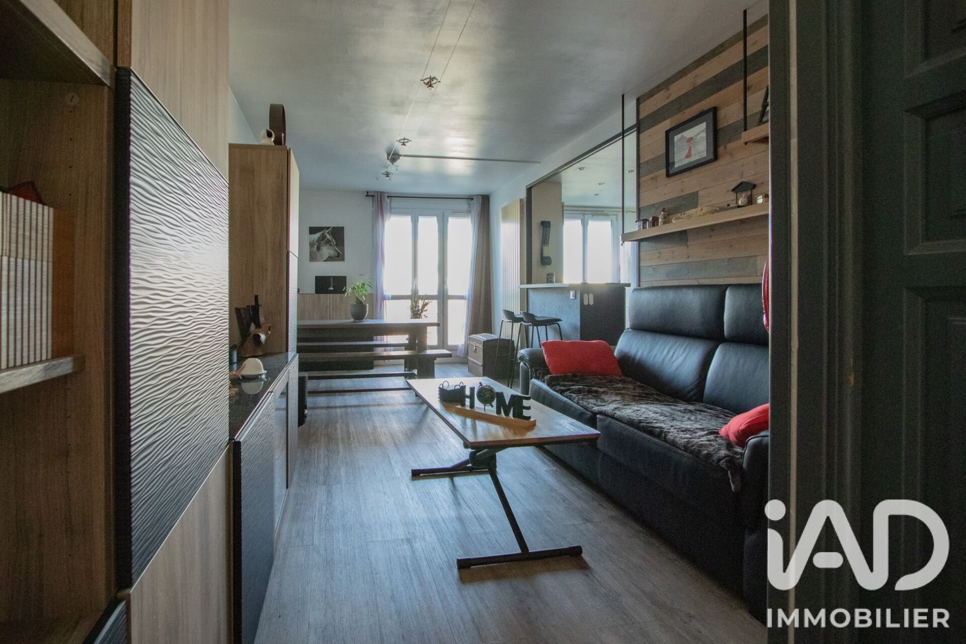 Appartement à vendre, 65m², Bois-d'Arcy