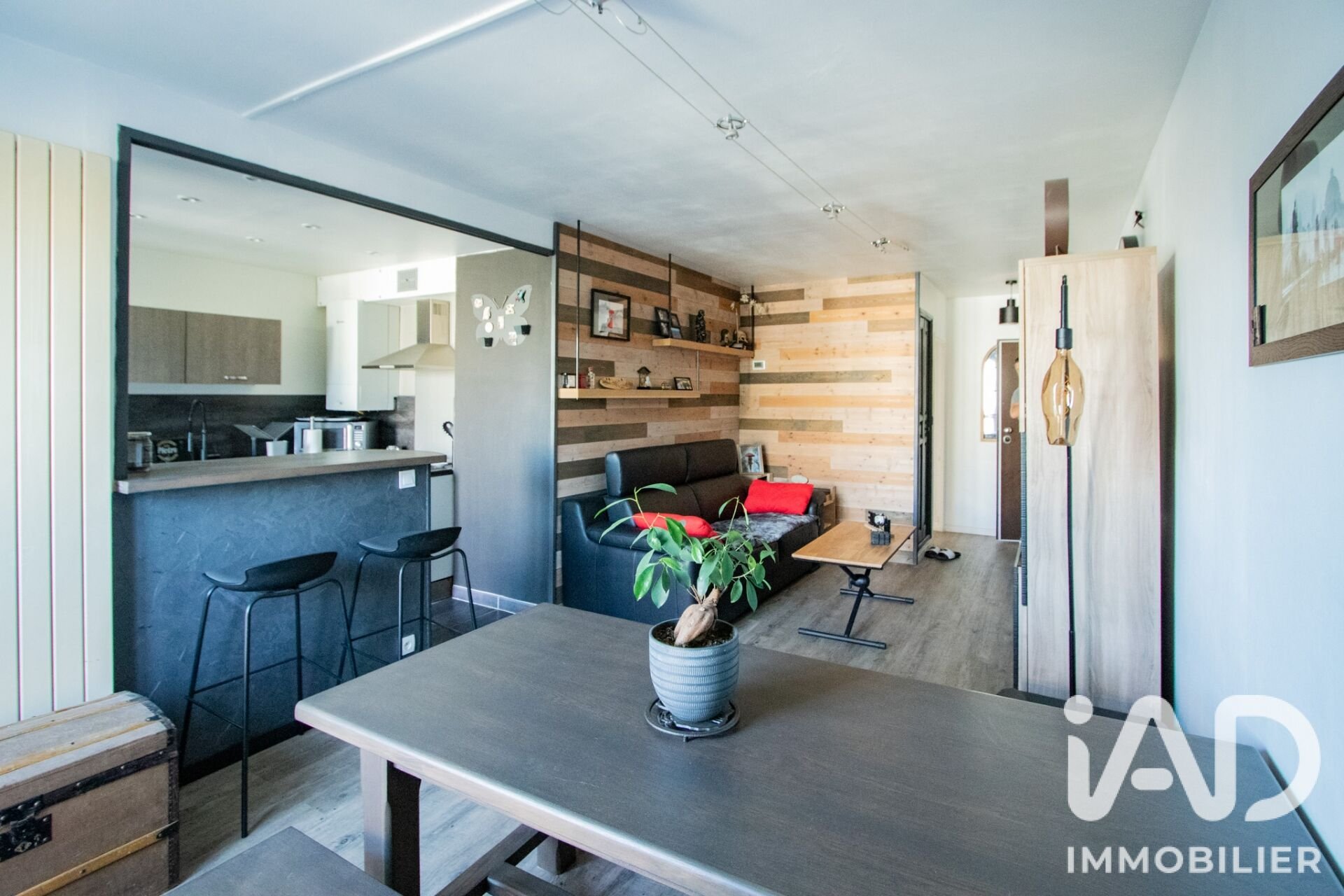 Appartement à vendre, 65m², Bois-d'Arcy