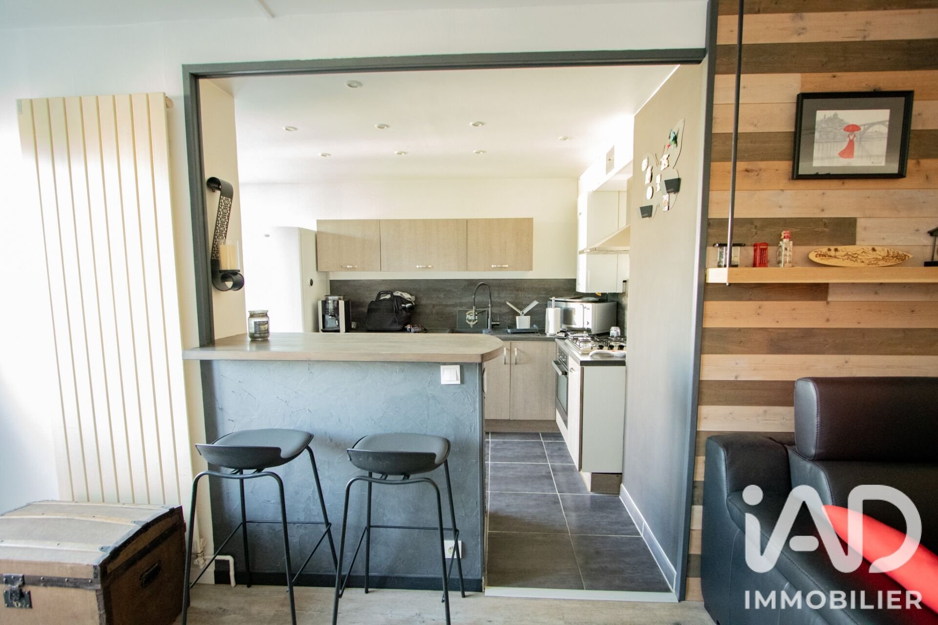 Appartement à vendre, 65m², Bois-d'Arcy