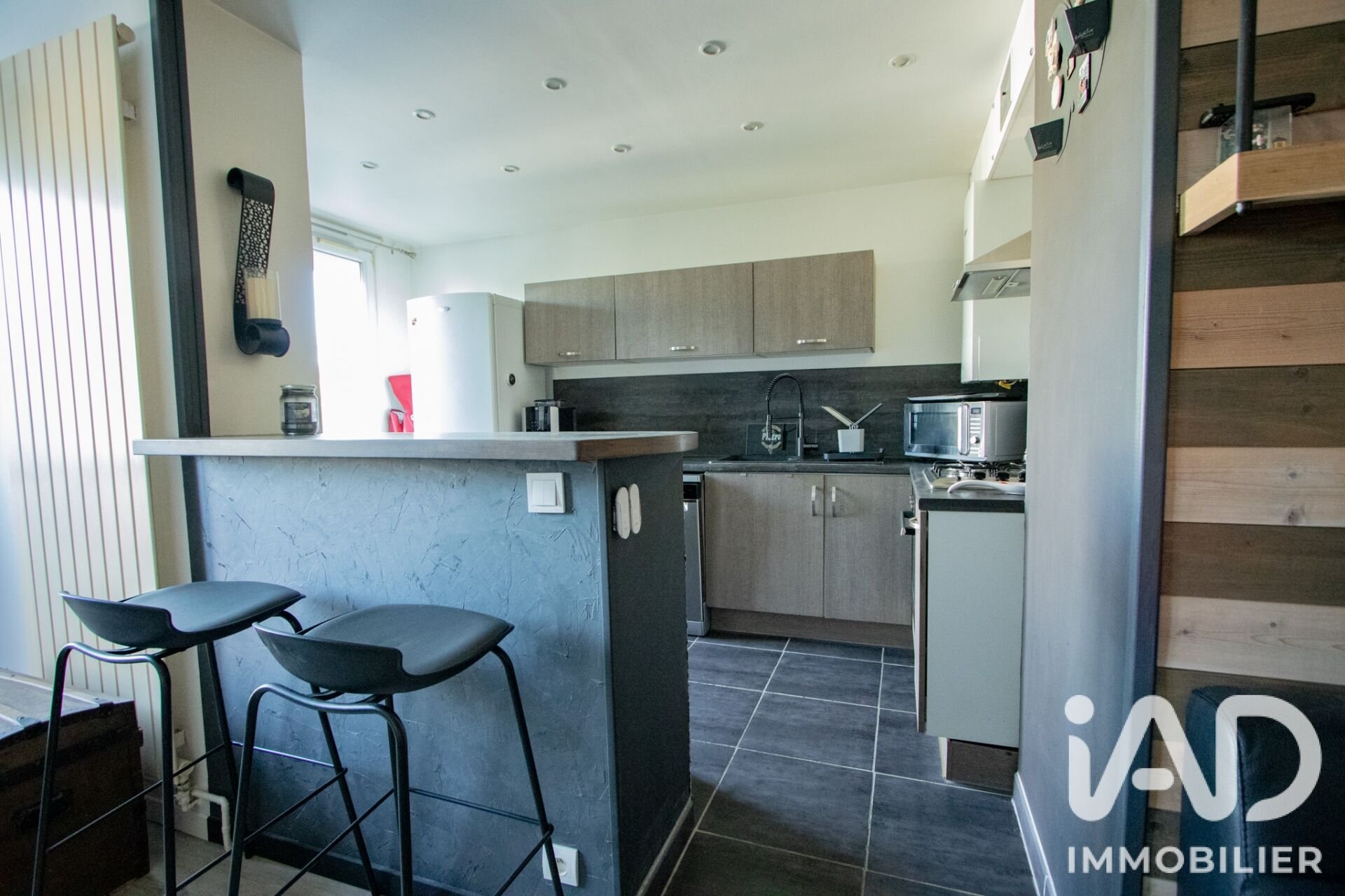 Appartement à vendre, 65m², Bois-d'Arcy