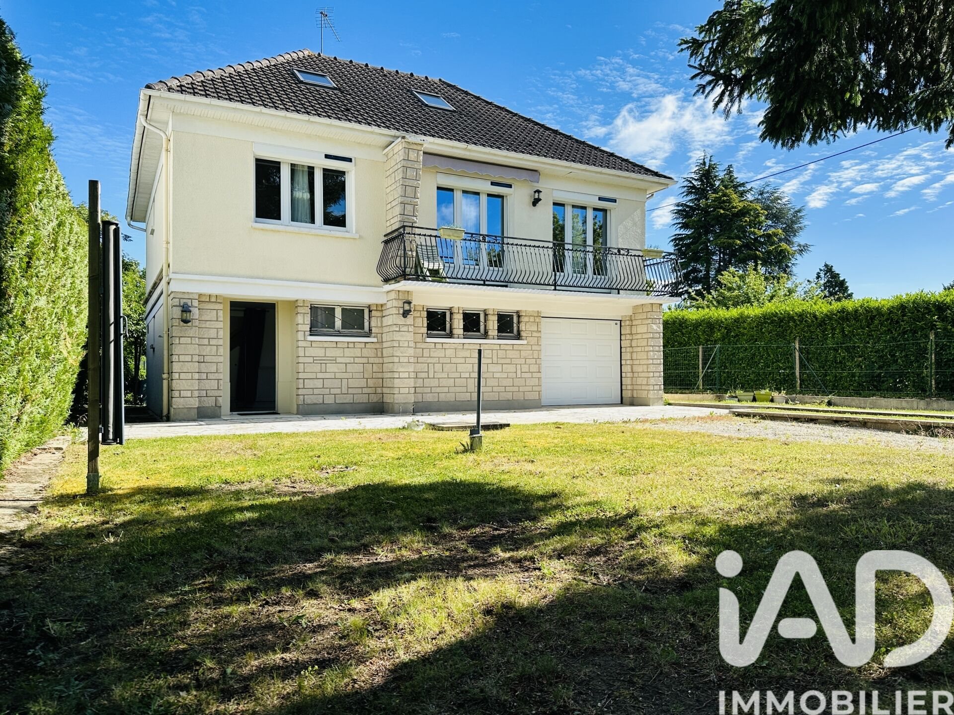 Maison à vendre, 115m², Saint-Arnoult-en-Yvelines