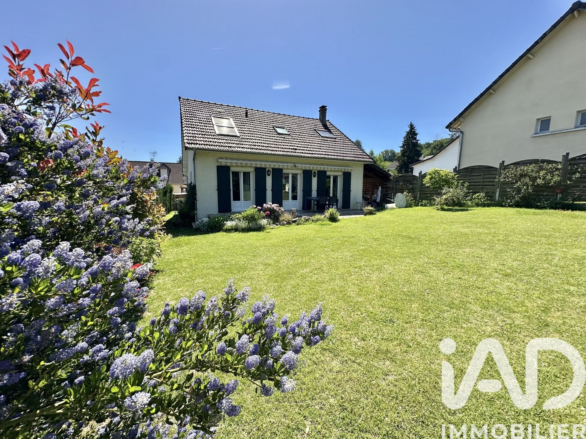 Maison à vendre, 120m², Saint-Arnoult-en-Yvelines