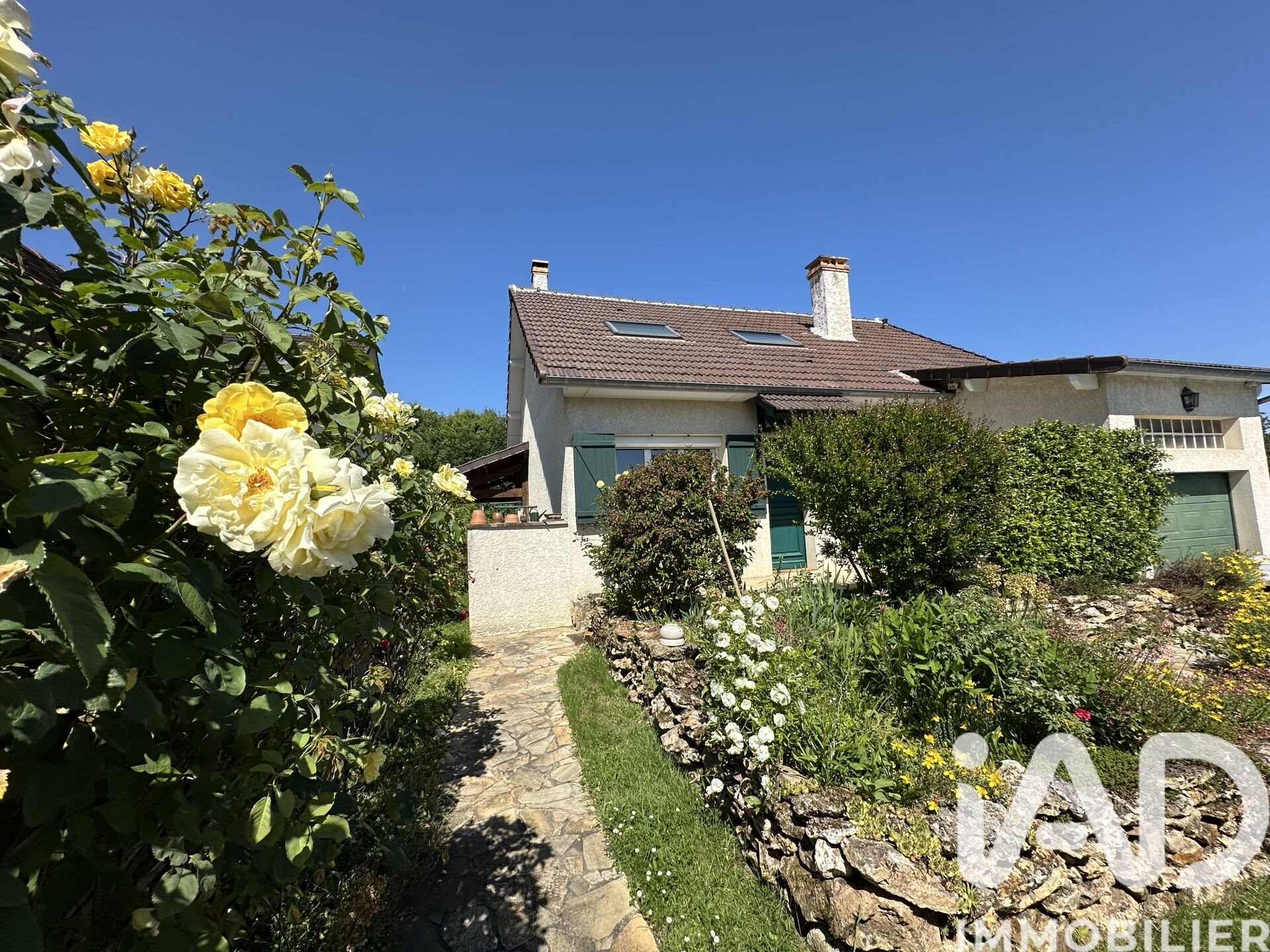 Maison à vendre, 120m², Saint-Arnoult-en-Yvelines