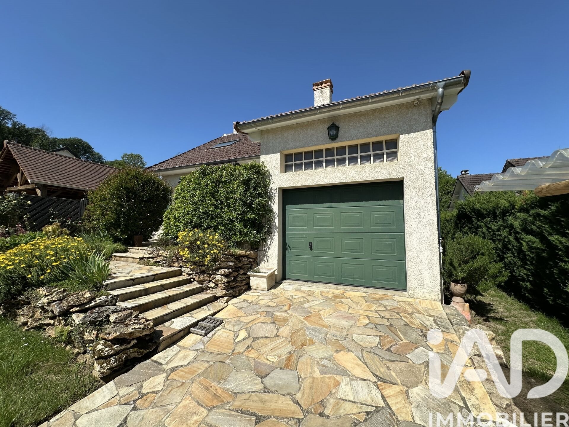 Maison à vendre, 120m², Saint-Arnoult-en-Yvelines