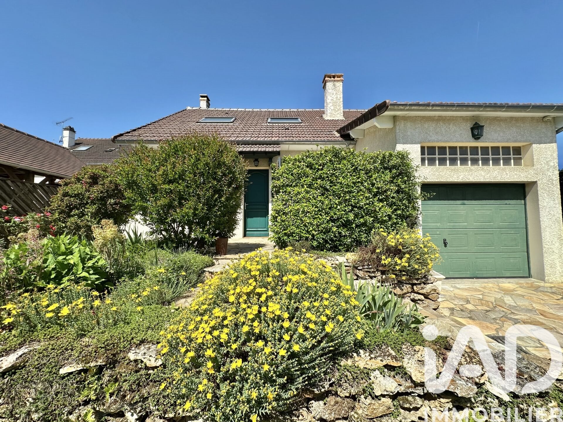 Maison à vendre, 120m², Saint-Arnoult-en-Yvelines