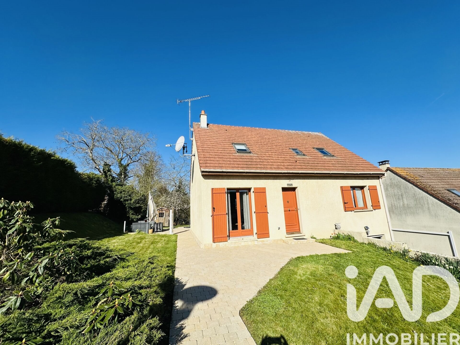 Maison à vendre, 102m², Auneau