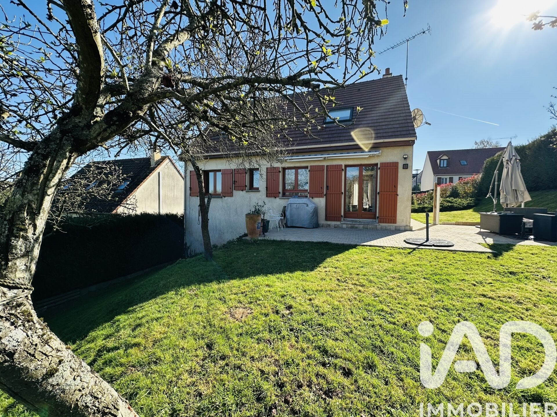 Maison à vendre, 102m², Auneau