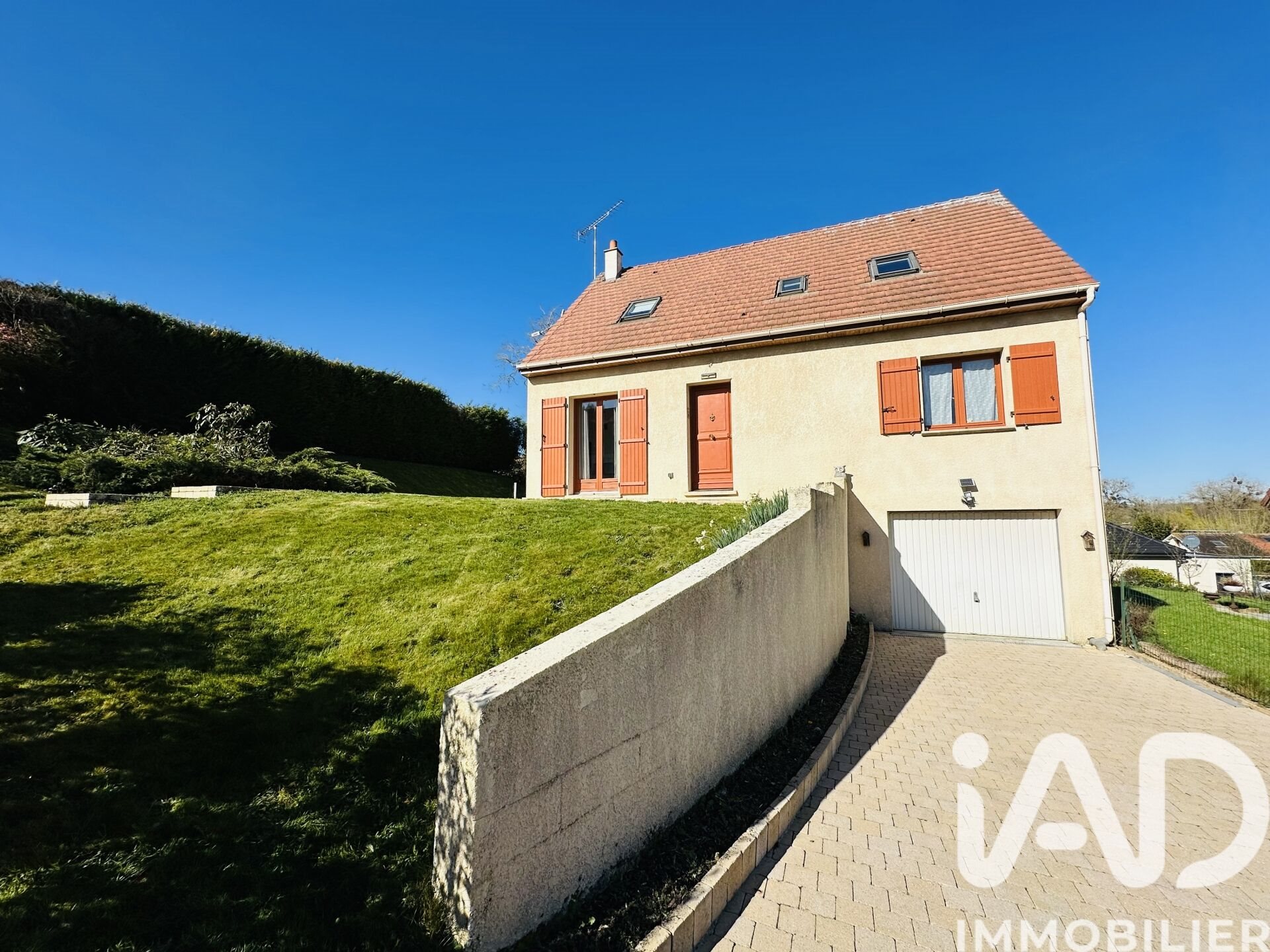 Maison à vendre, 102m², Auneau
