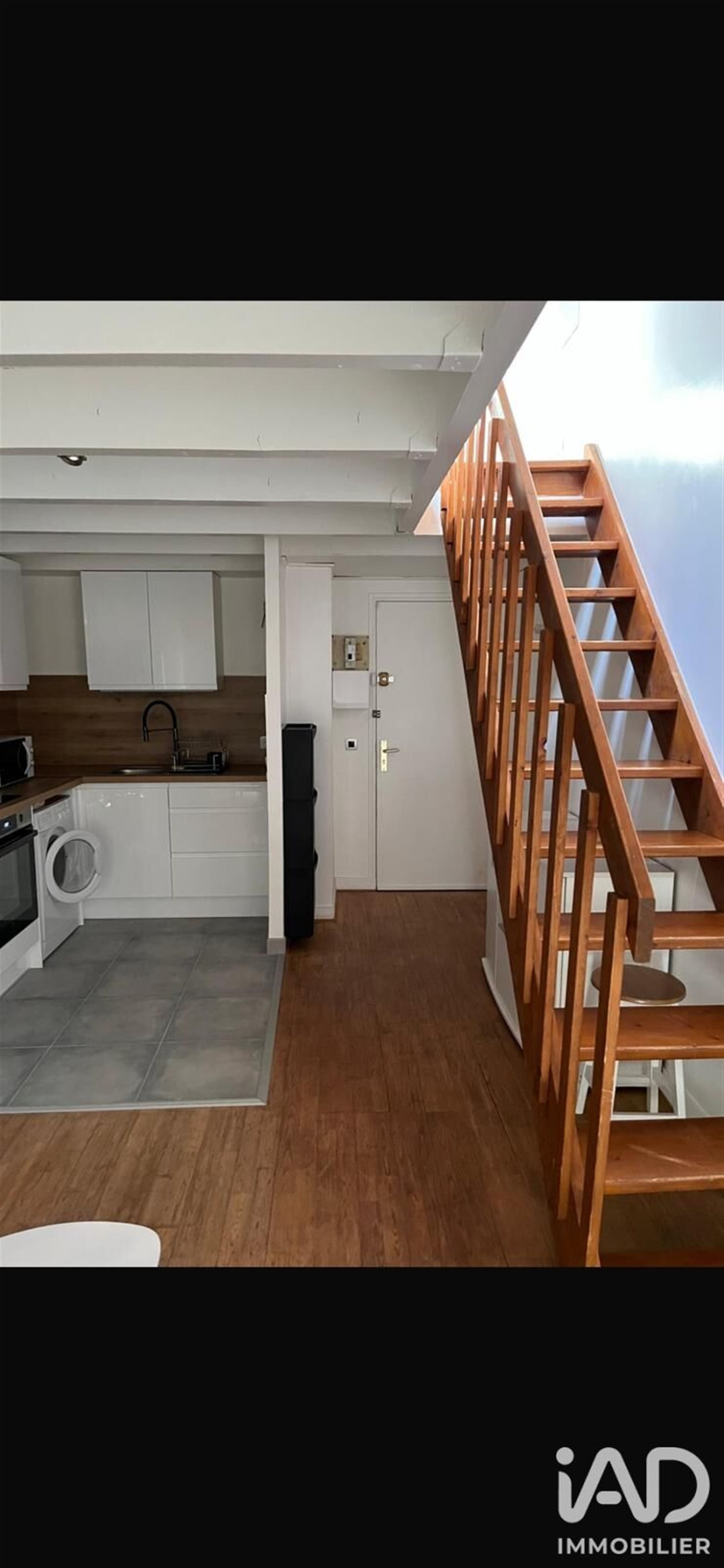 Appartement à vendre, 28m², Herblay-sur-Seine