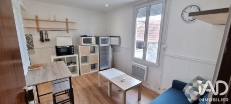 Appartement à vendre, 24m², Herblay-sur-Seine