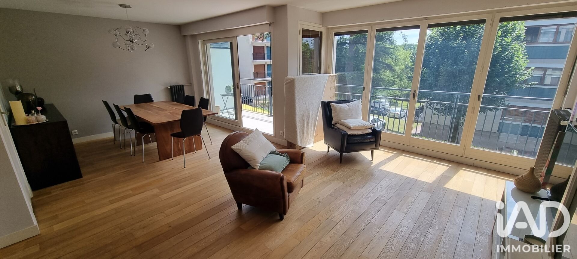 Appartement à vendre, 67m², Herblay-sur-Seine