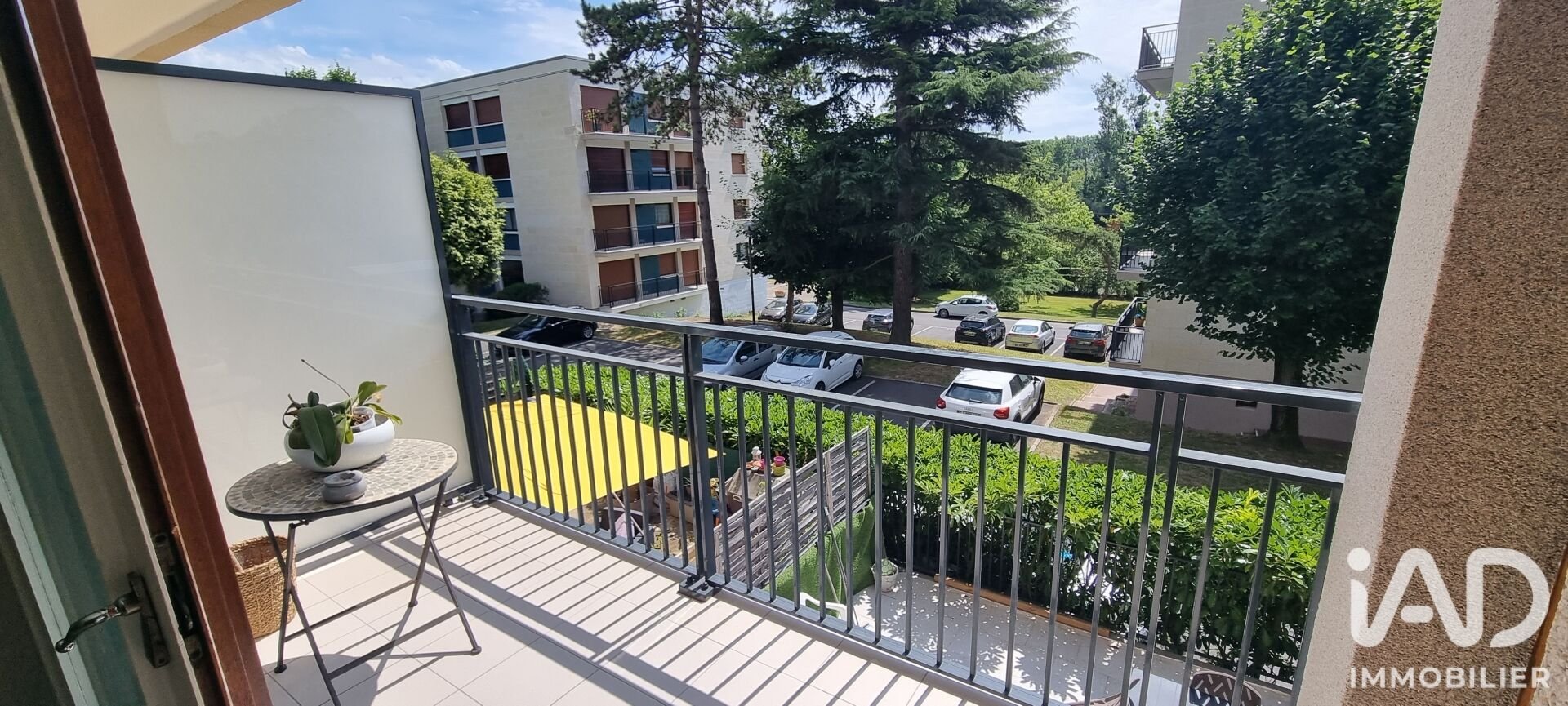 Appartement à vendre, 67m², Herblay-sur-Seine