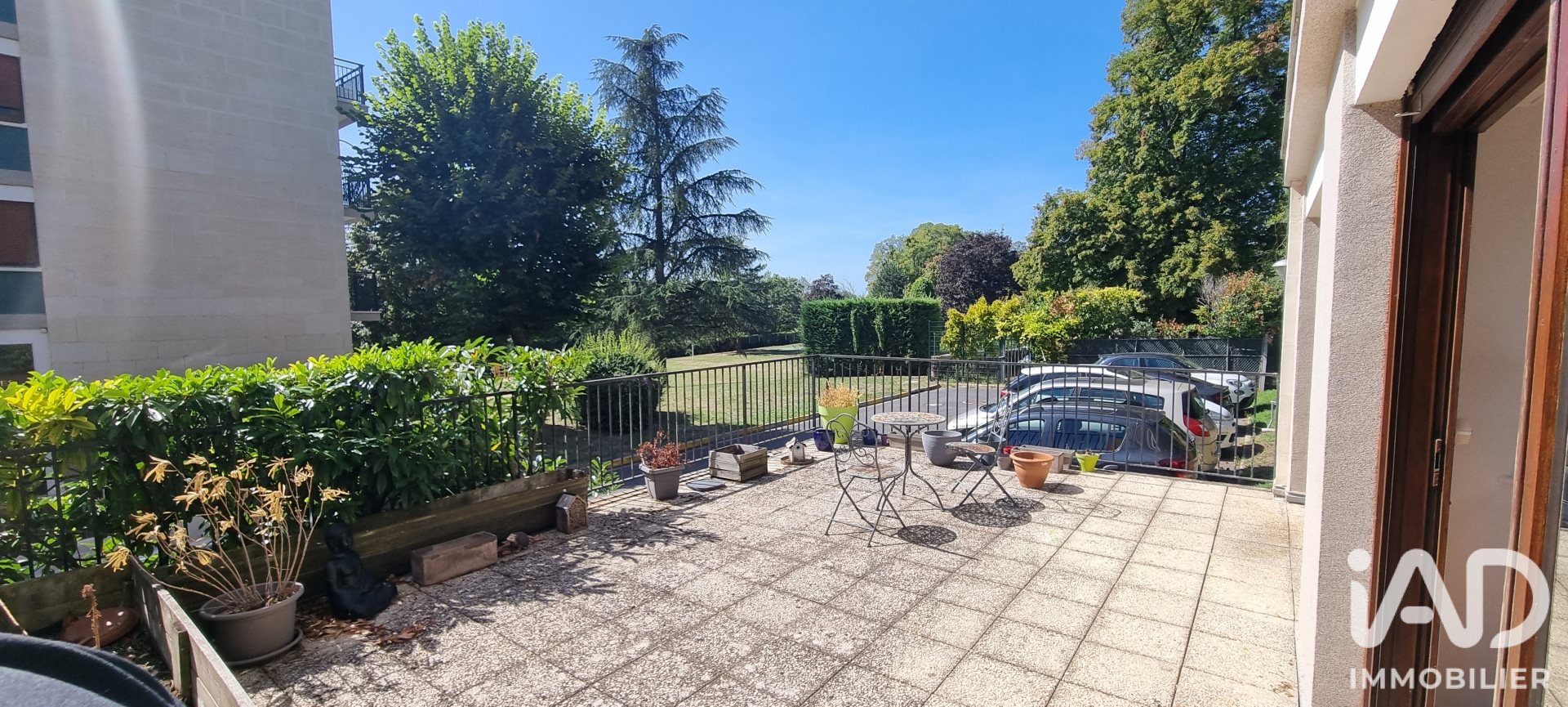 Appartement à vendre, 93m², Herblay-sur-Seine