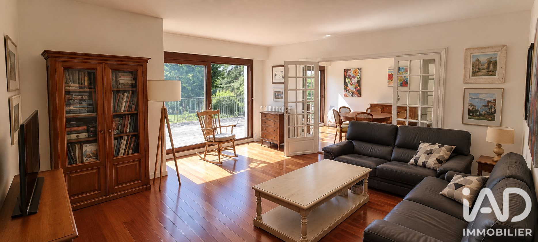 Appartement à vendre, 93m², Herblay-sur-Seine