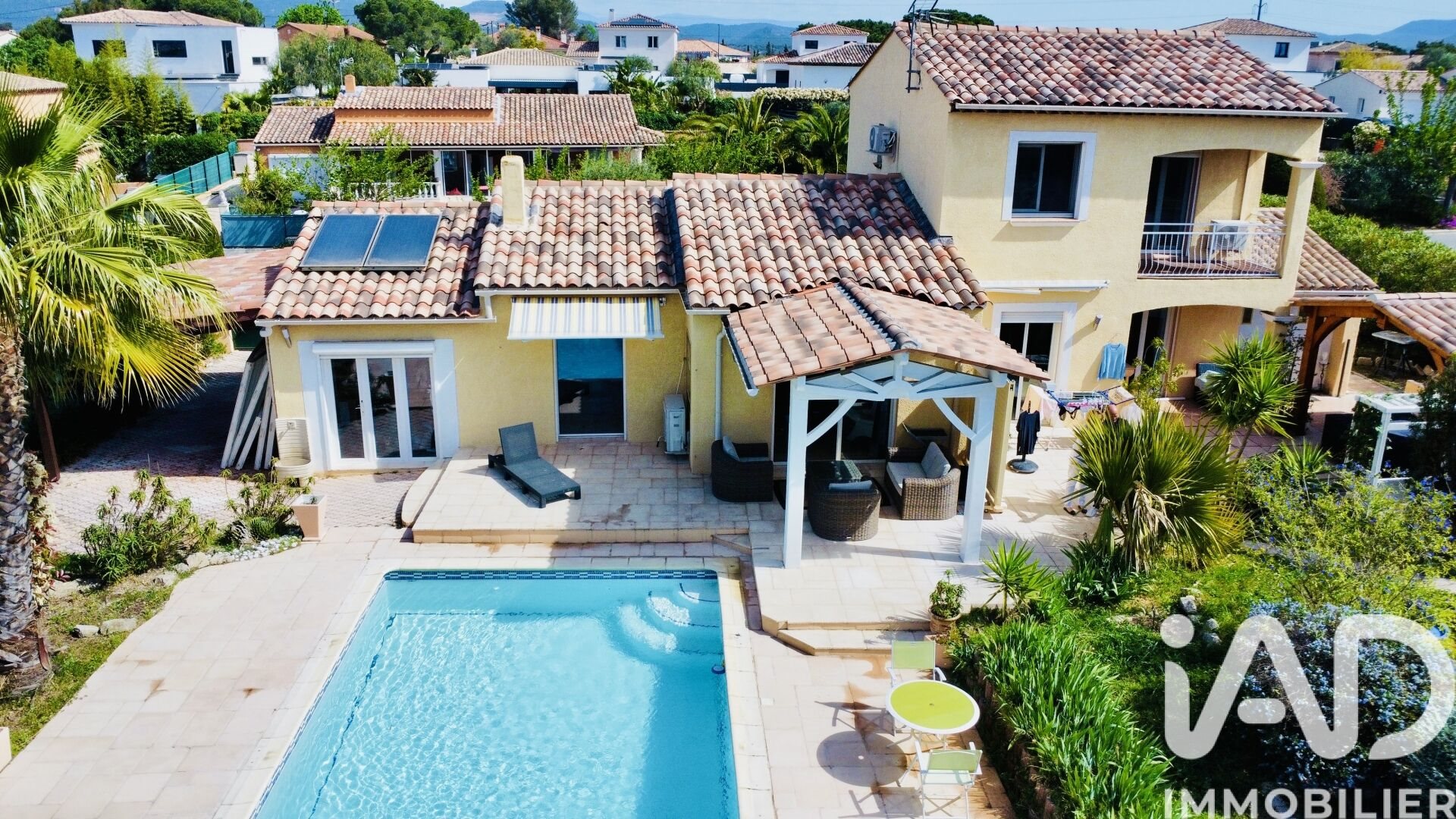 Maison à vendre, 140m², Puget-sur-Argens