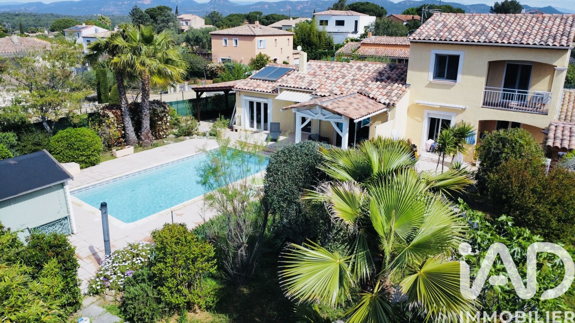 Maison à vendre, 140m², Puget-sur-Argens