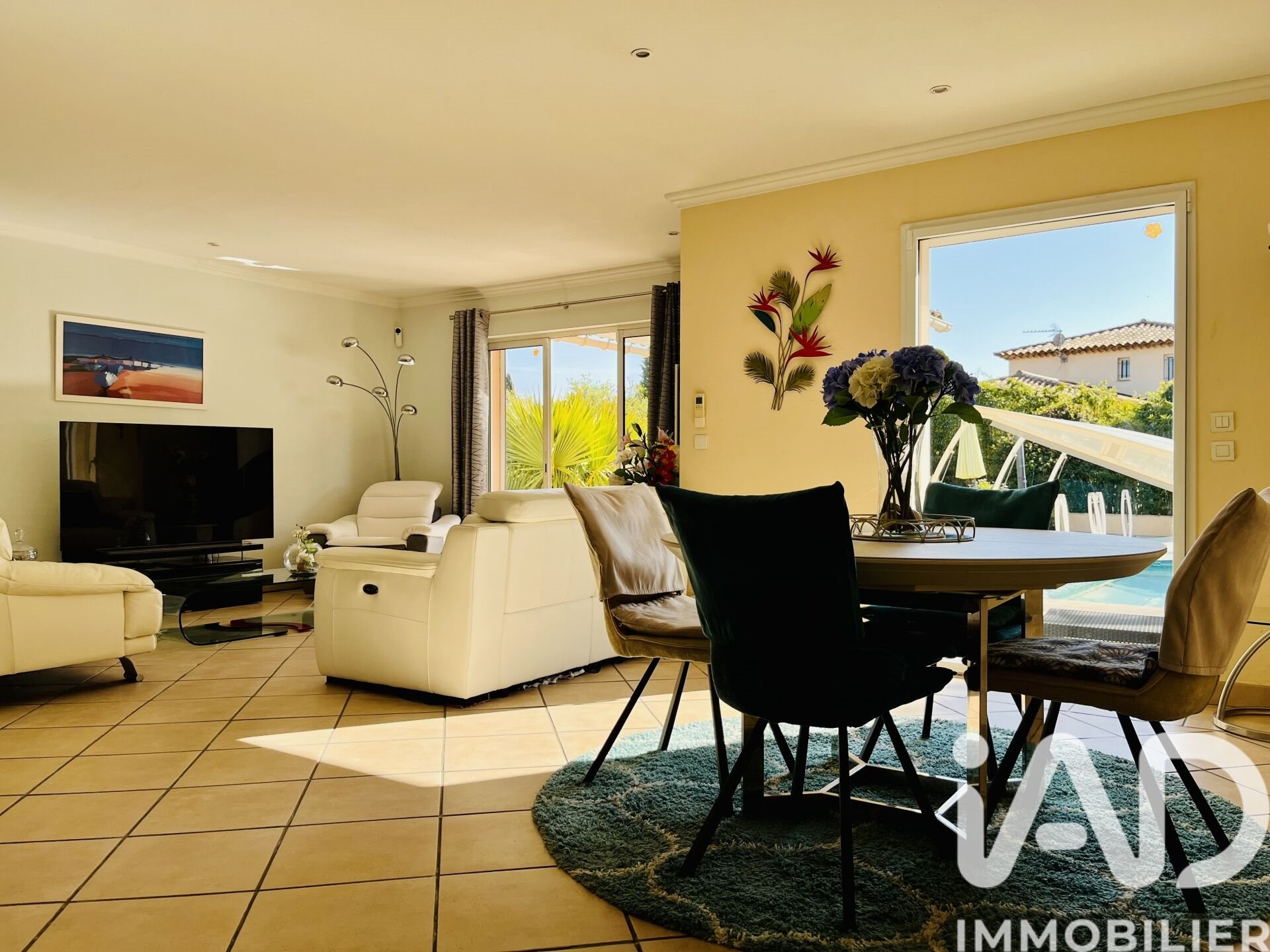 Maison à vendre, 140m², Puget-sur-Argens