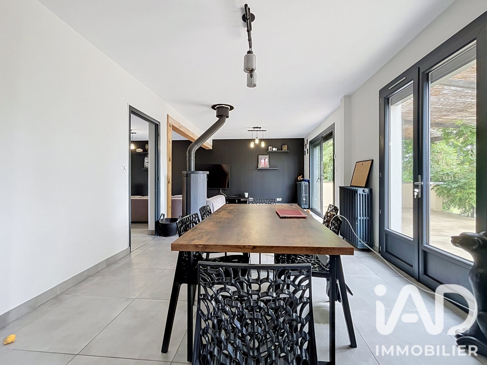 Maison à vendre, 174m², Verneuil-sur-Vienne