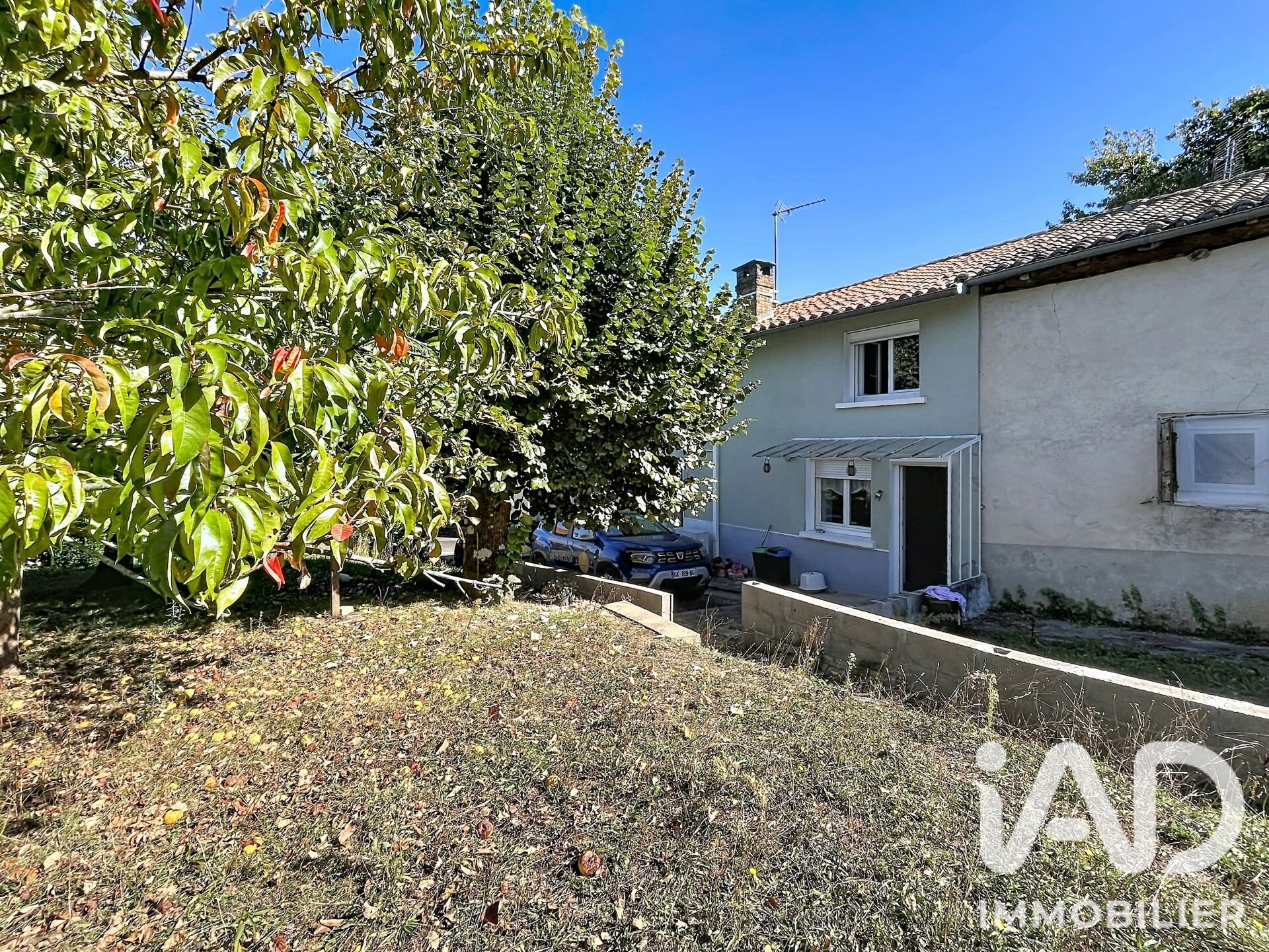 Maison à vendre, 110m², Saillat-sur-Vienne