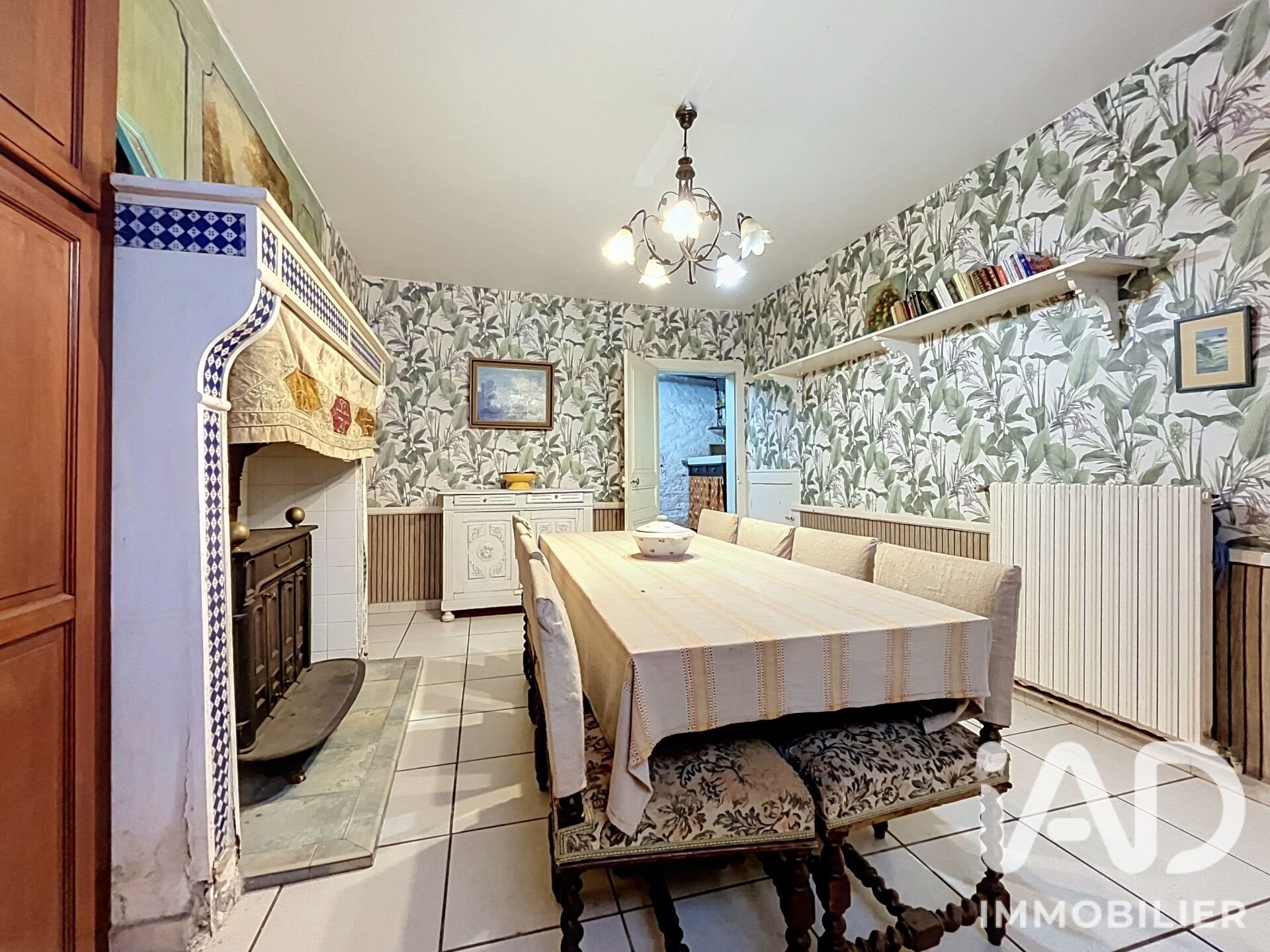 Maison à vendre, 120m², Saint-Denis-des-Murs