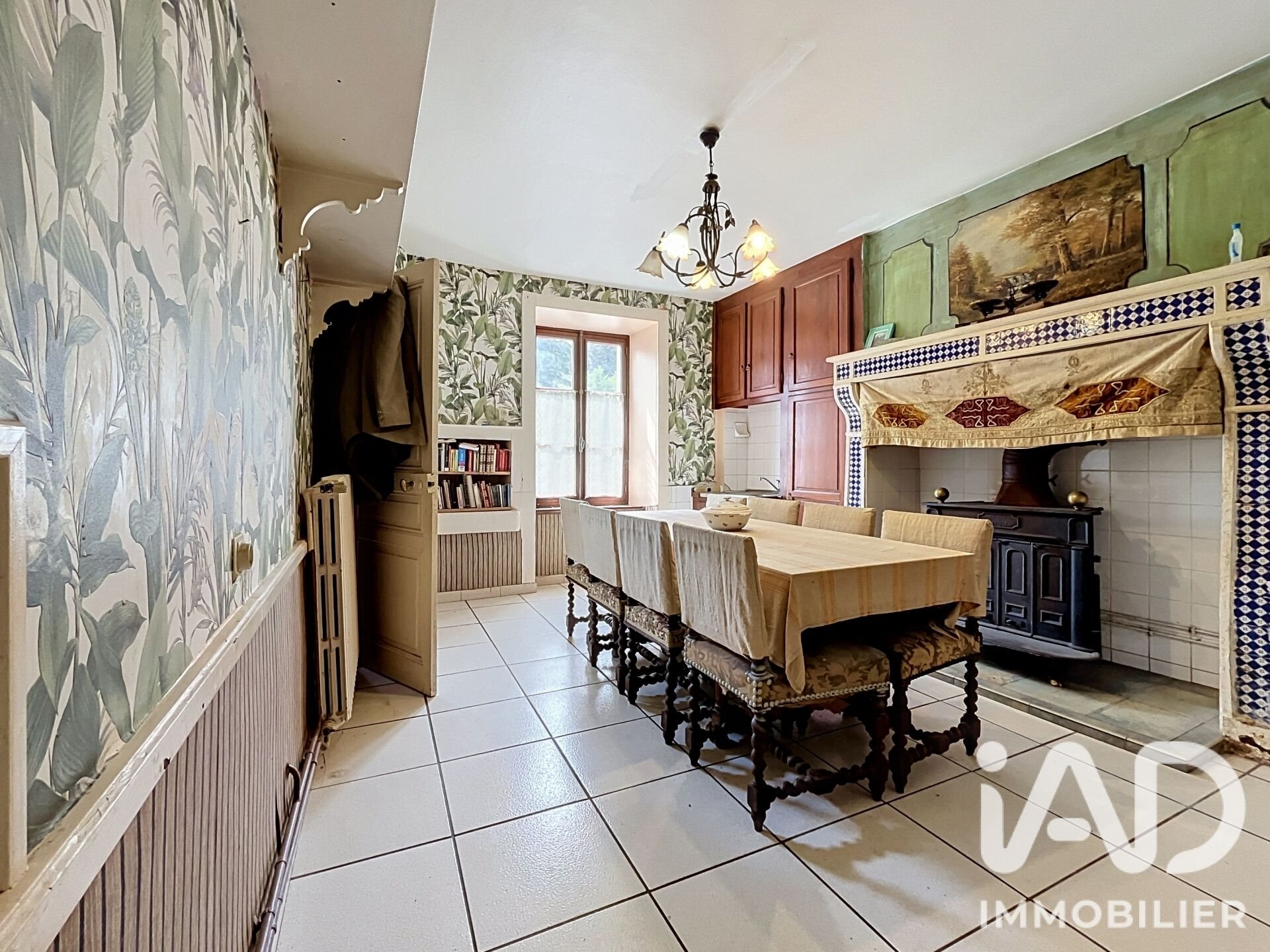 Maison à vendre, 120m², Saint-Denis-des-Murs