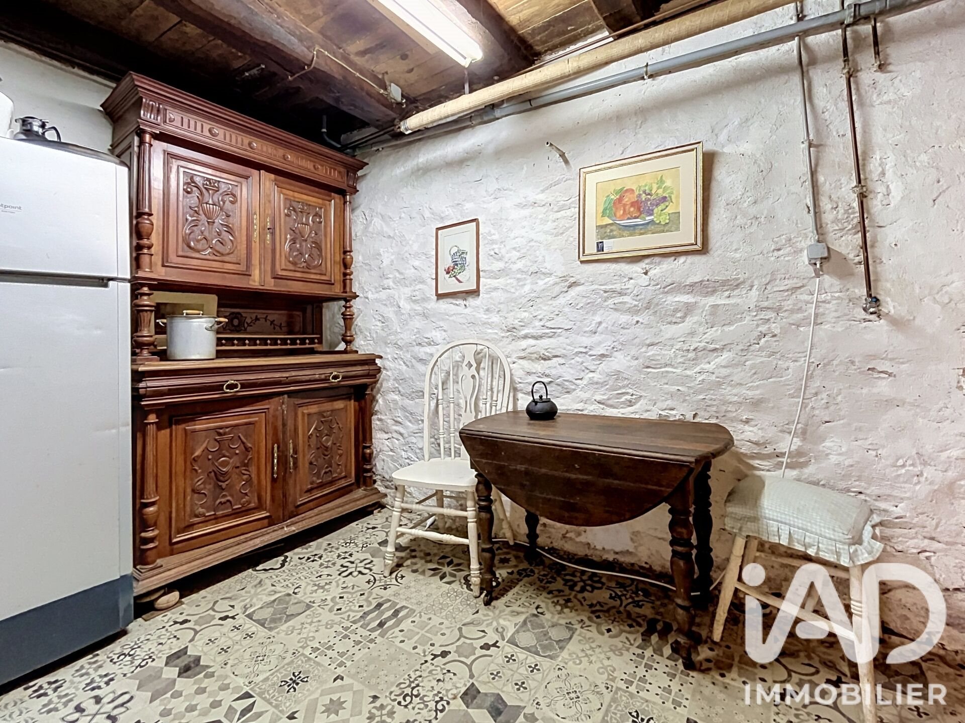 Maison à vendre, 120m², Saint-Denis-des-Murs