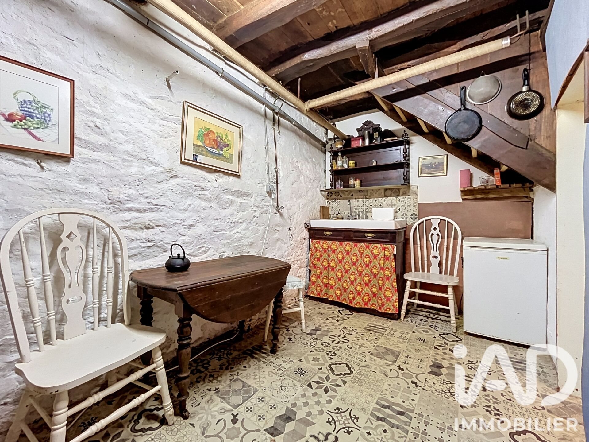 Maison à vendre, 120m², Saint-Denis-des-Murs