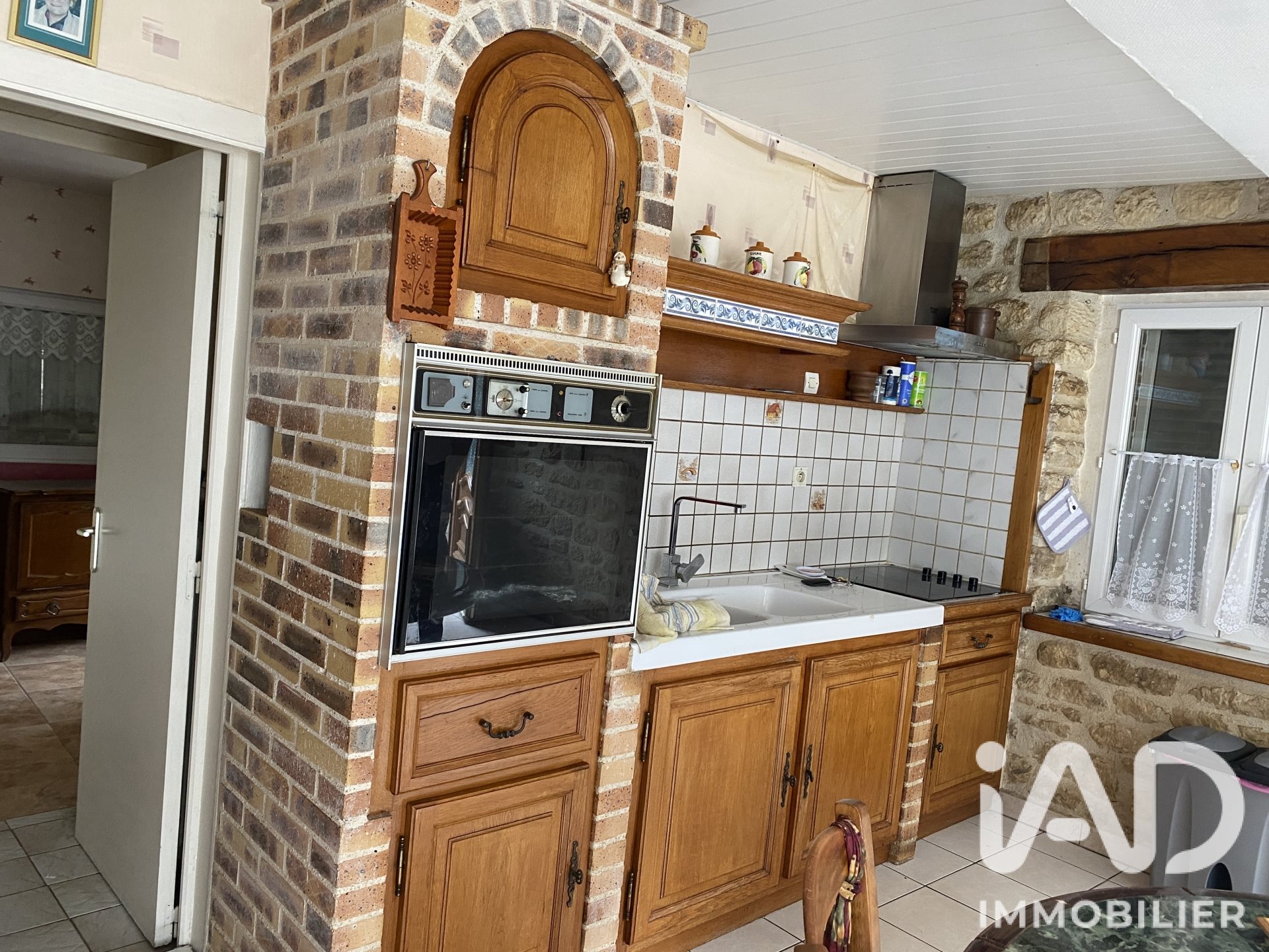Maison à vendre, 90m², Signy-l'Abbaye